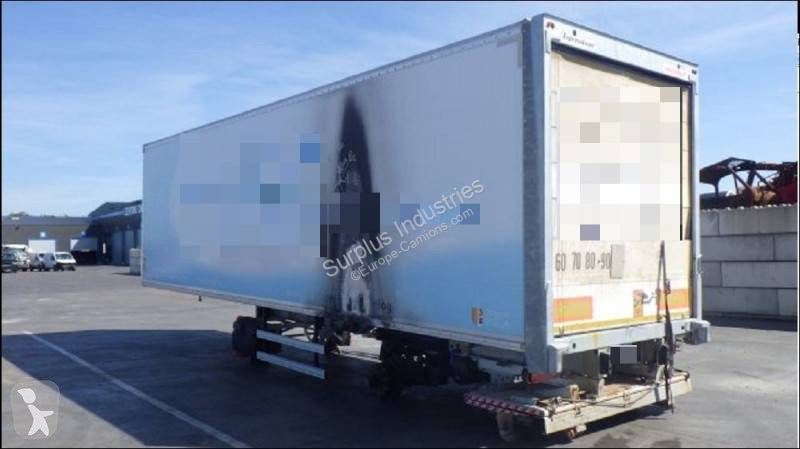 Sættevogn Fruehauf FKSRS4