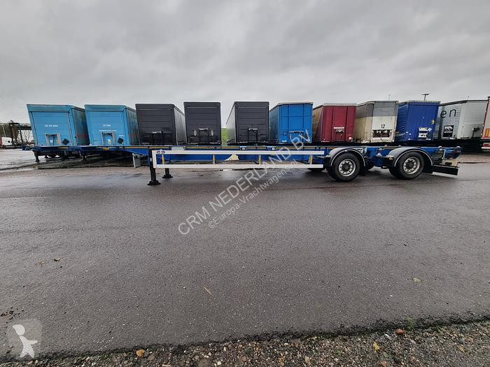 Semi reboque Van Hool A2C001 | container...