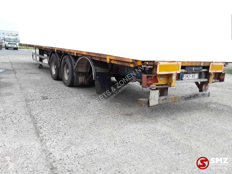 Oplegger Van Hool Oplegger
