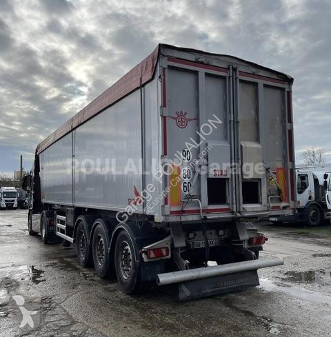 Semitrailer Stas CEREALIERE 52m3 S300CX