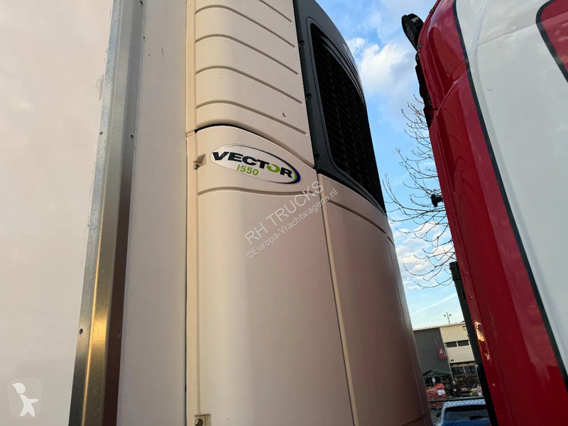 Semitrailer Tecnokar CARRIER VECTOR 1550 3X SAF...