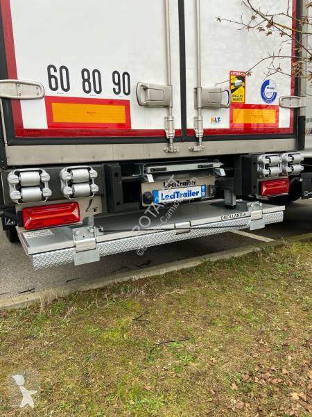 Semitrailer Lecitrailer Mono température DISPO
