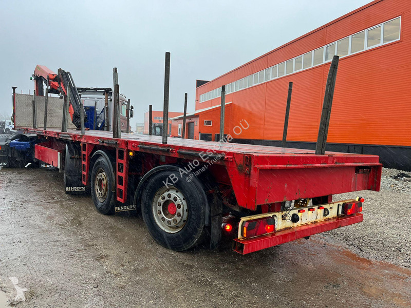 Semitrailer Renders ROC WITHOUT CRANE ! /...