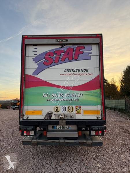 Semitrailer Chereau