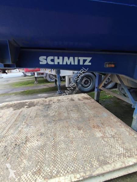 Semitrailer Schmitz Cargobull