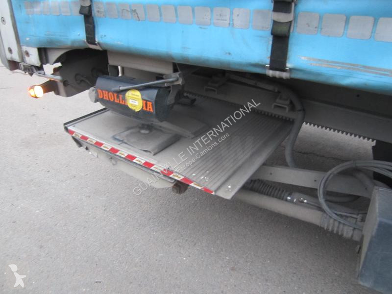 Semitrailer Fruehauf