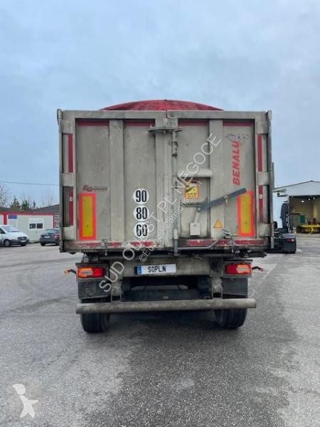 Semitrailer Benalu