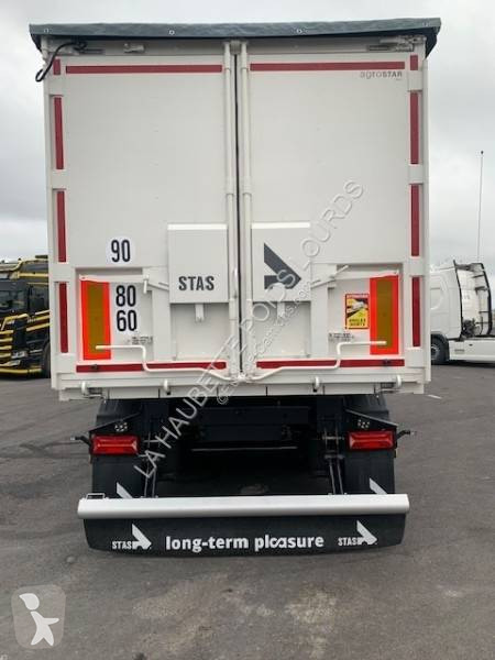 Semi reboque Stas AGROSTAR