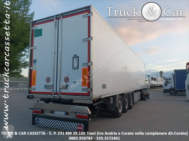 Oplegger Carmosino ANHANGER 368