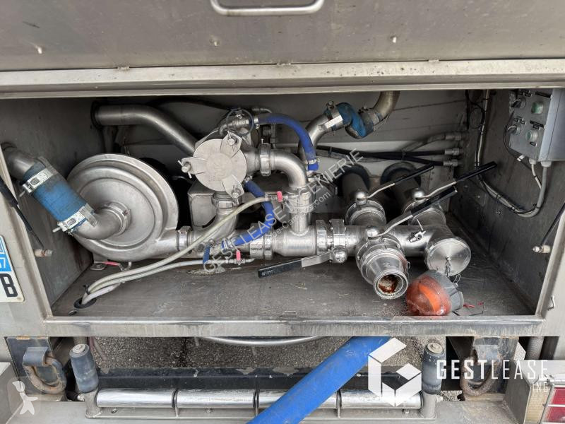 Semi reboque Magyar  S33BTA