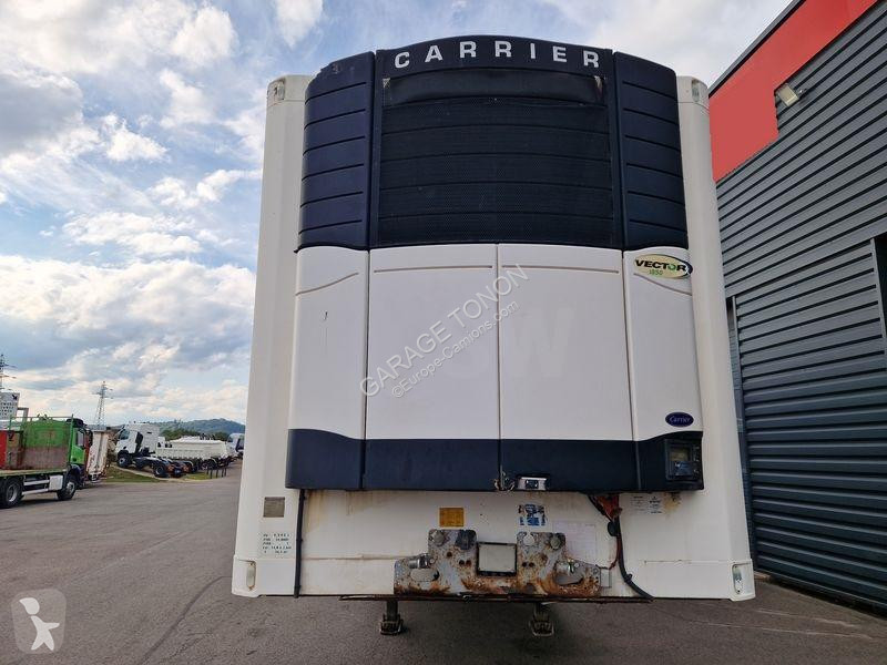 Semitrailer Lamberet  SEMI REMORQUE FRIGORIFIQUE