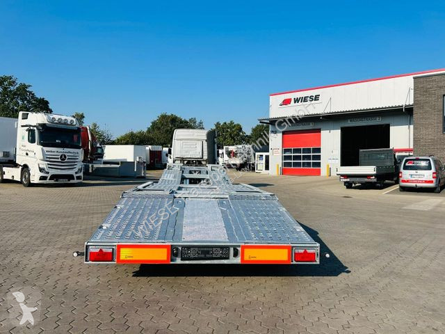 Semitrailer Kässbohrer K.SOK Truck/Car...