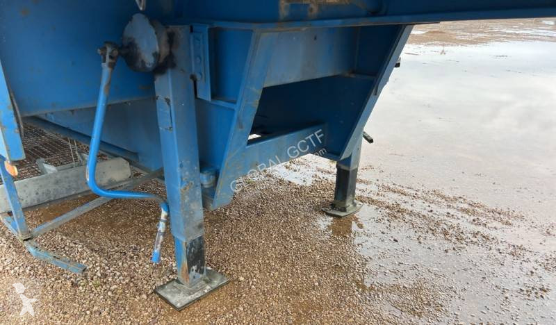 Semitrailer Fruehauf