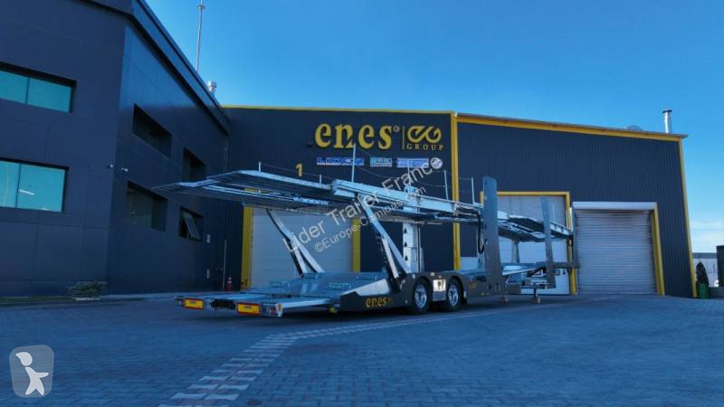 Semitrailer Lider trailer 2025