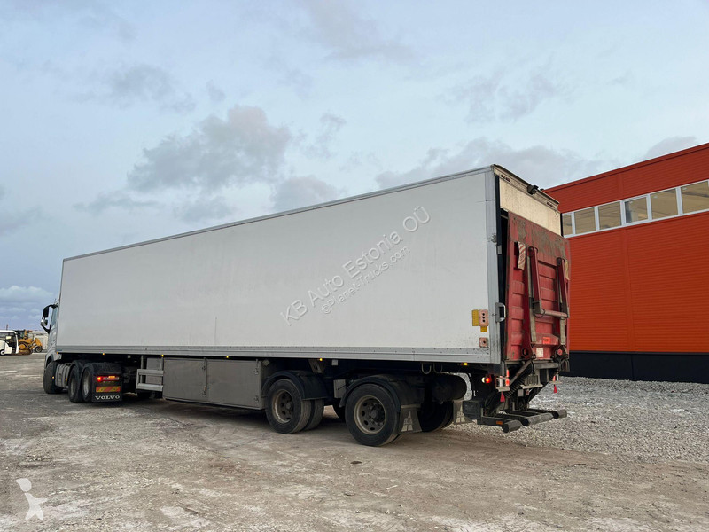 Semirimorchio HFR SK 20 Vector 1850 Mt / BOX...