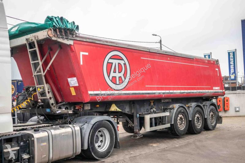 Semi reboque Schmitz Cargobull  SGF-S3- 32 M3
