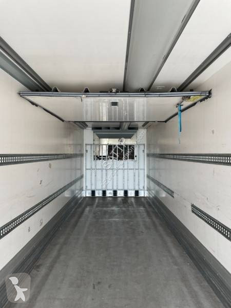 Semitrailer Chereau SLXI Spectrum