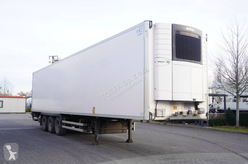 Semitrailer Lamberet