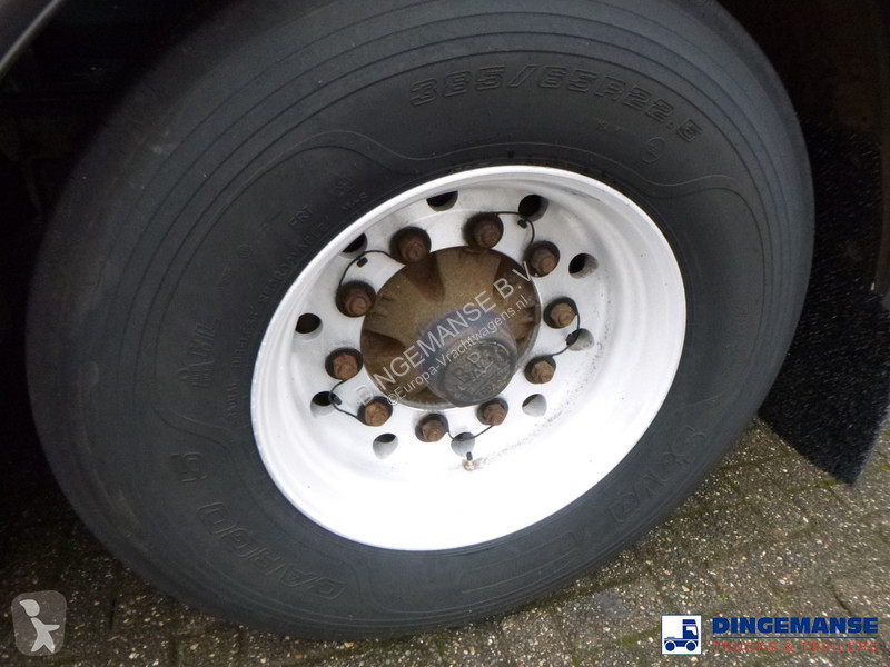 Semi reboque Cobo Fuel tank alu 43.3 m3 / 1...