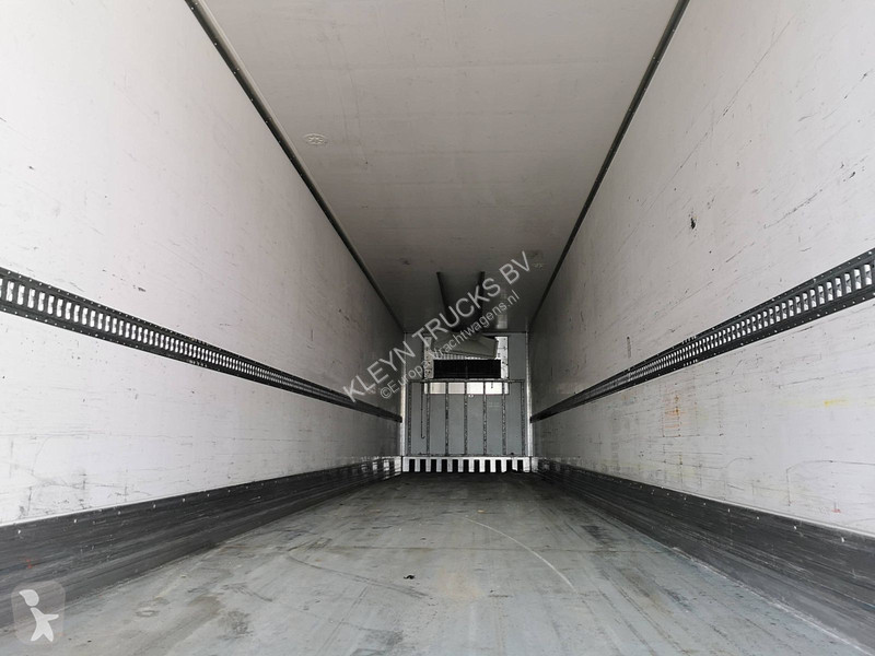 Semitrailer Lamberet SR2 Carrier 1550 D+E