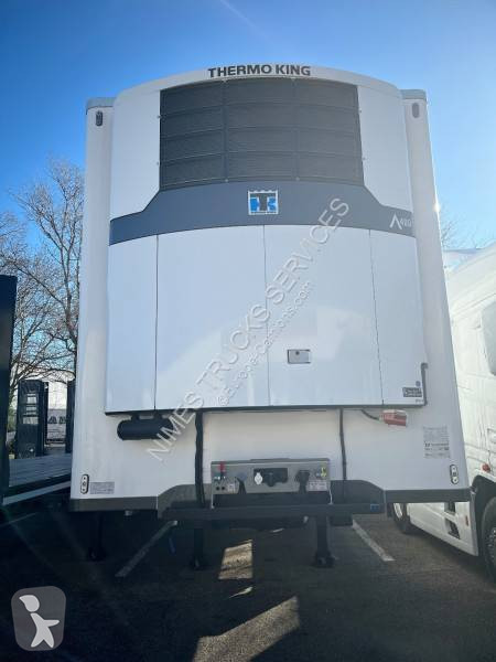 Semitrailer Lecitrailer