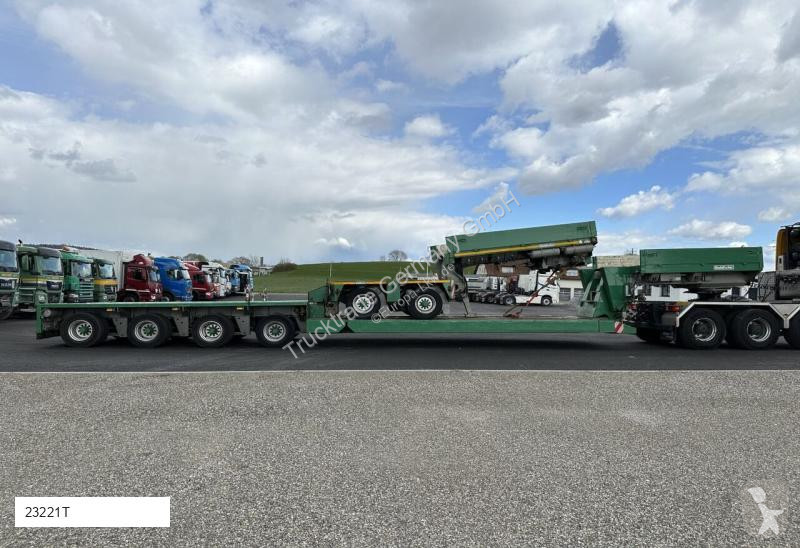 Semitrailer  STZ-VHL 6 (2+4)