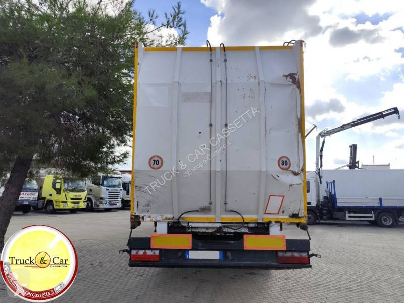Semirimorchio Ziliani ZBT15 AUTOCOMPATTATORE