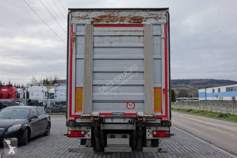 Semitrailer Schmitz Cargobull FURGON / KONTENER...