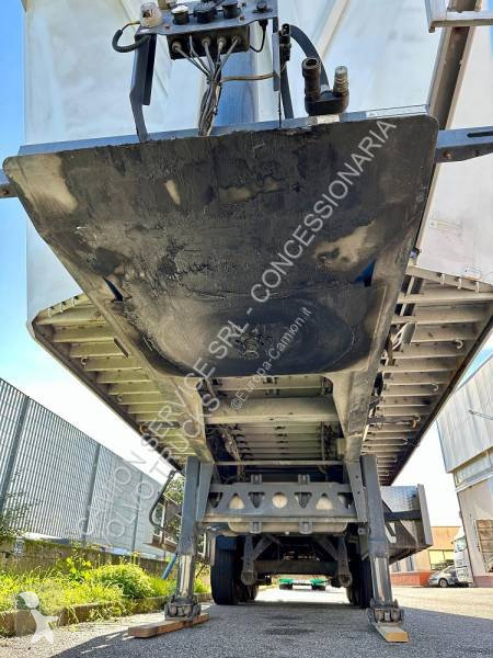 Semiremorca Tecnokar T3SP38 DELFINO
