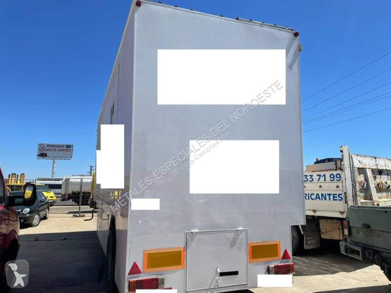 Semirimorchio Leciñena SM 1E-EP7000