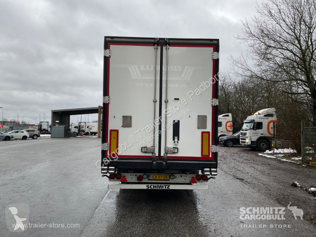 Oplegger Schmitz Cargobull Tiefkühler Multitemp...