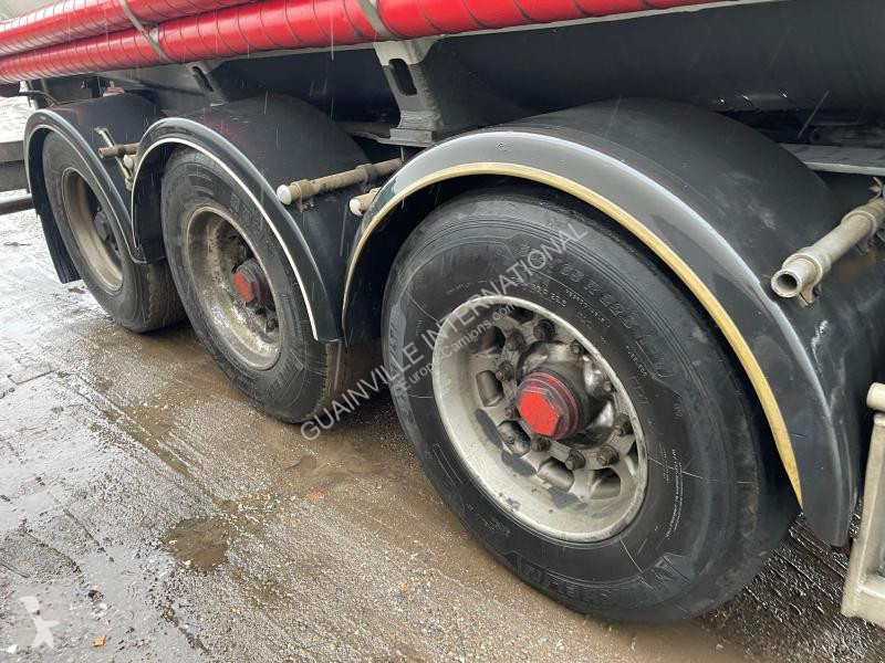 Semitrailer Trailor