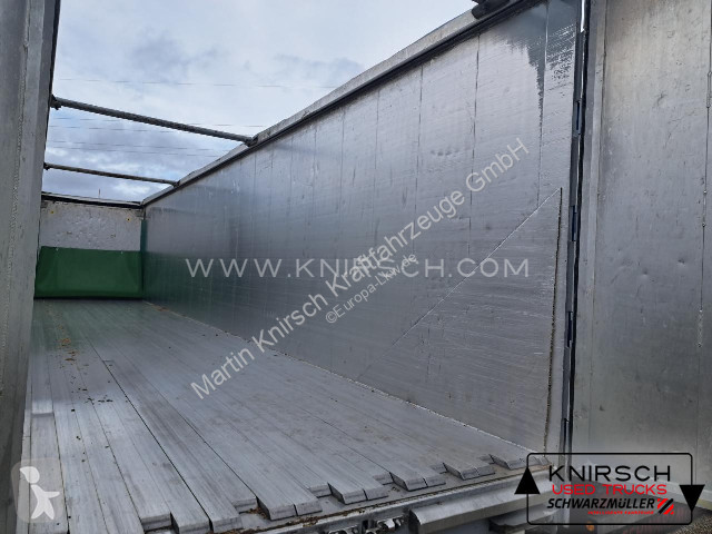 Semitrailer Schwarzmüller Schubboden 91 cbm,...