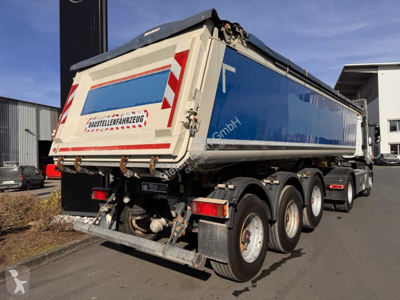 Sættevogn Schmitz Cargobull SGF*S3  24 SL 7.2...