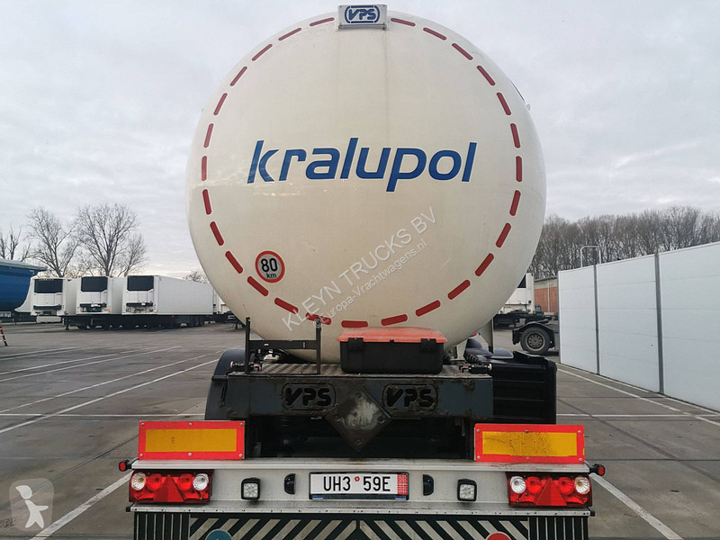 Semi reboque  VPS-CN 52 LPG GASTRANSPORT