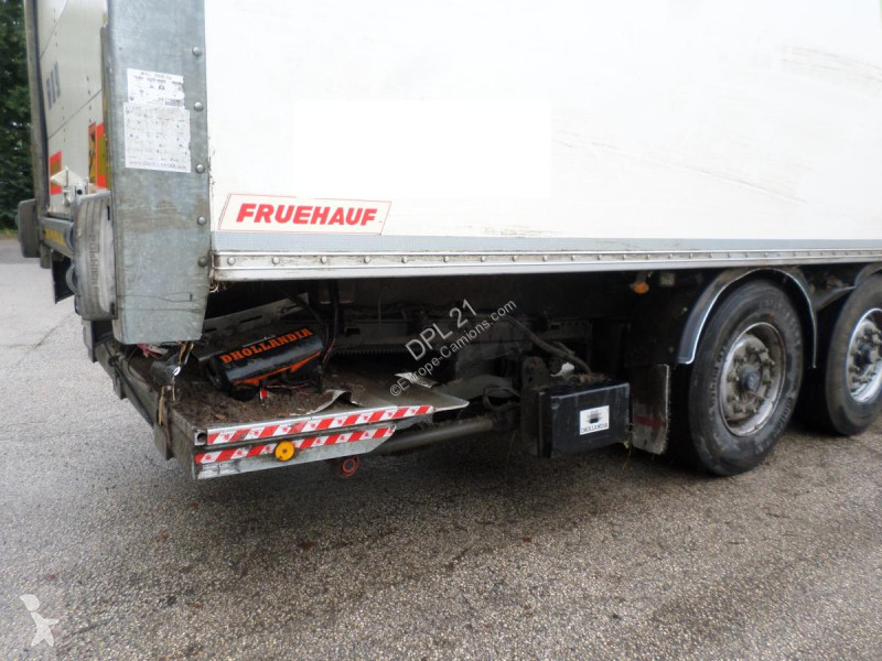 Semi remorque Fruehauf  EXPRESS LINER
