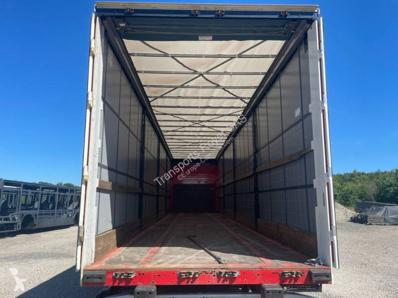Semitrailer Kögel
