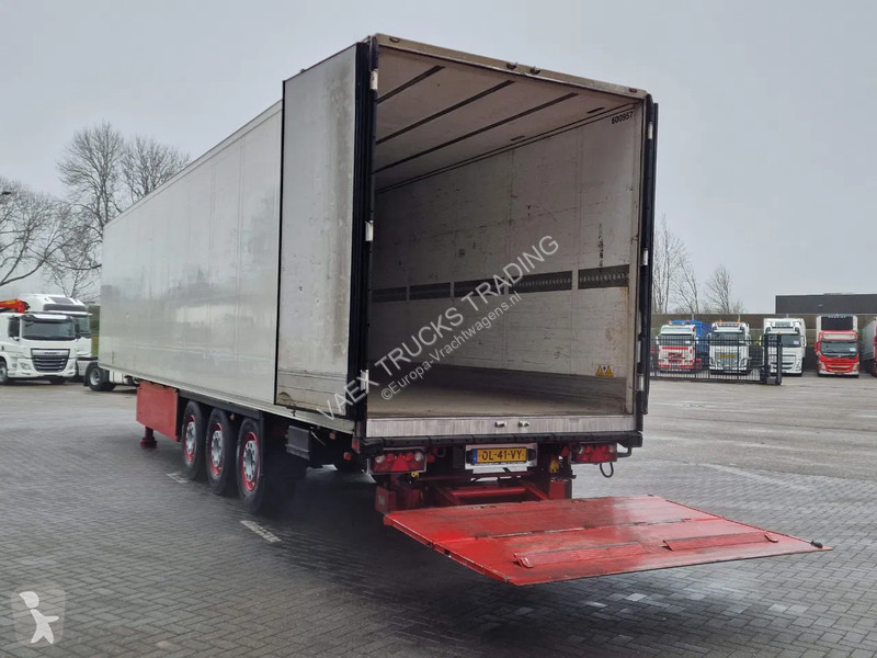 Semitrailer Schmitz Cargobull SCB*S3B...