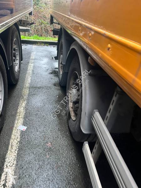 Semitrailer Samro