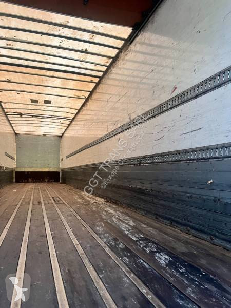 Semitrailer Samro