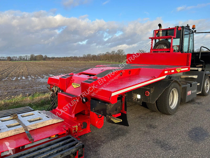 Semiremorca Broshuis 2 ABD | SL AXLE !!! | 4050...