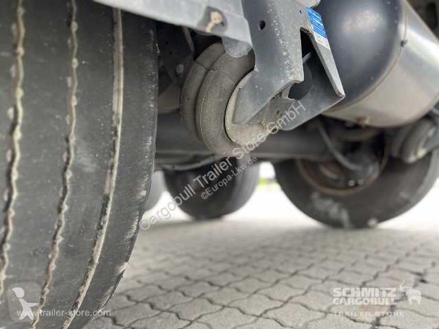 Semiremorca Schmitz Cargobull Tiefkühler...