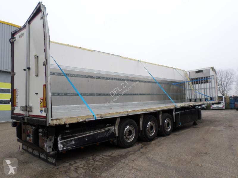 Semitrailer Chereau  O40