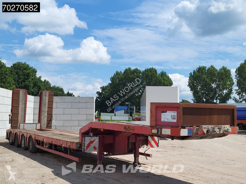 Semitrailer Nooteboom 0SD04072-S17DE-1H1H 4...