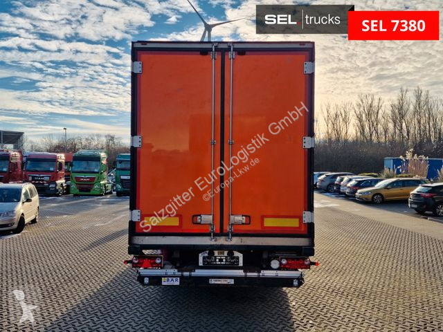 Návěs Schmitz Cargobull 24 / Doppelstocl /...