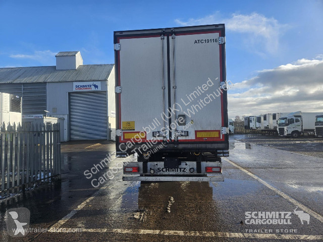 Semitrailer Schmitz Cargobull Reefer Multitemp