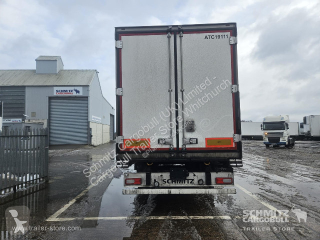 نصف مقطورة Schmitz Cargobull Reefer Multitemp