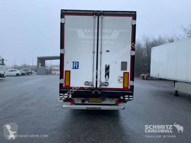 Sættevogn Schmitz Cargobull Tiefkühler...