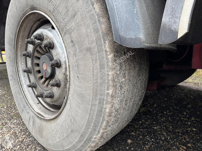 Semitrailer Legras