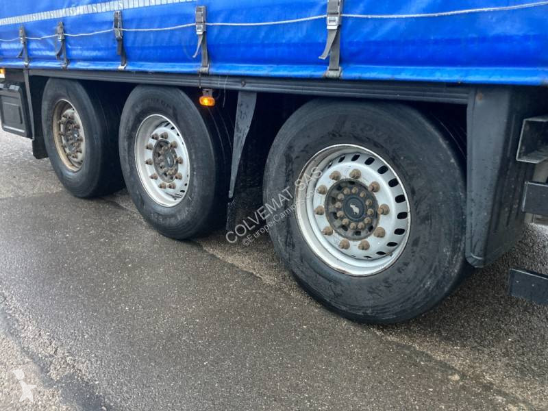 Oplegger Schmitz Cargobull